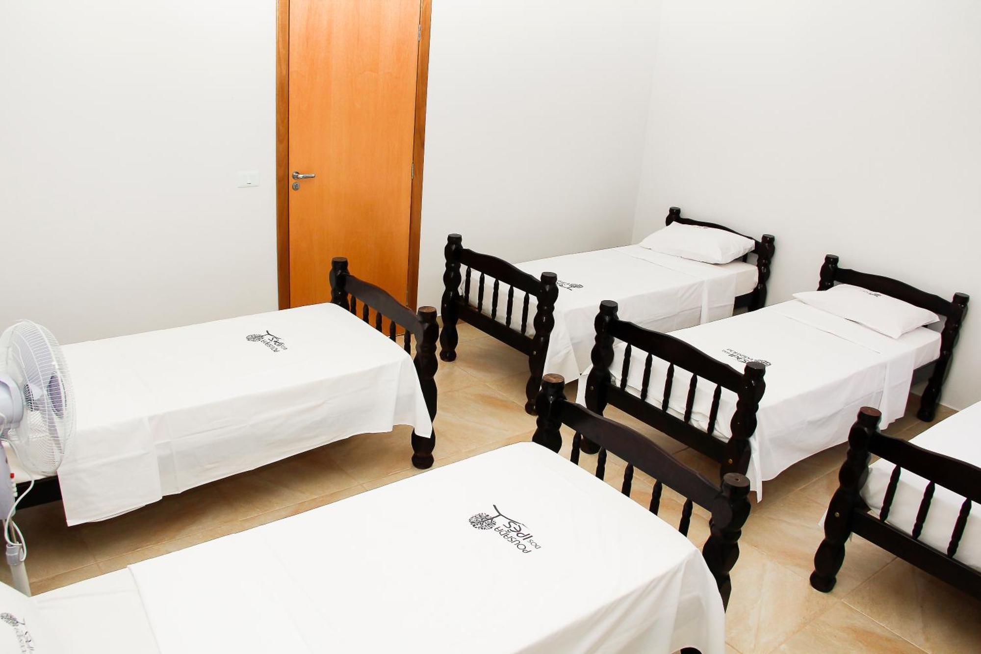 Pousada Flor Dos Ipes Trindade  Room photo